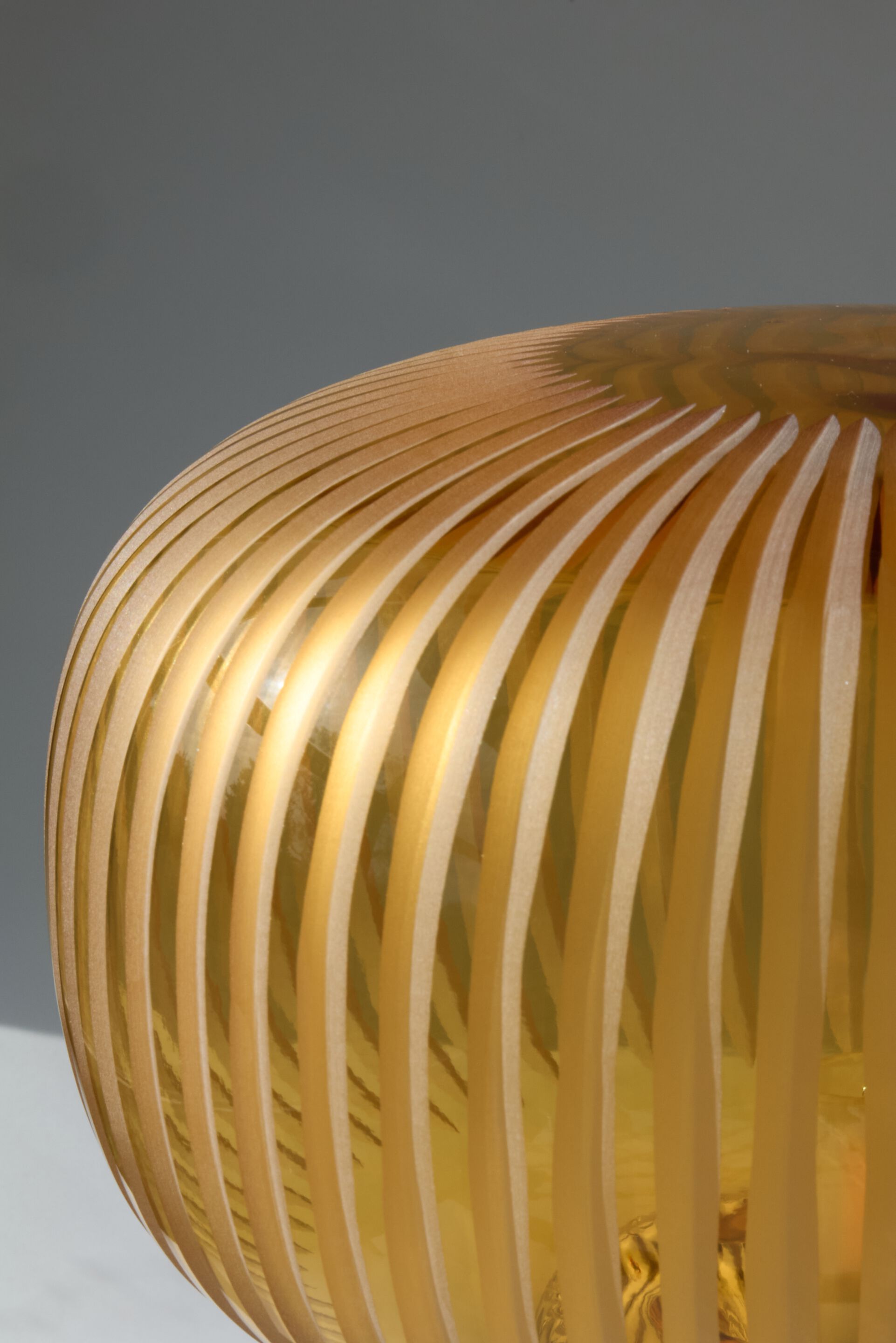 Настольная лампа из дутого стекла Studio Bojola ONNA+GRANDE ARCH-00022777 - Вид №2