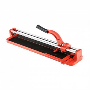 Плиткорез 600х16 мм литая станина направляющая с подшипником усиленная ручка Matrix