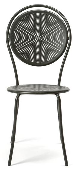 Vermobil Штабелируемый металлический садовый стул Paris Pa100 - Вид №3