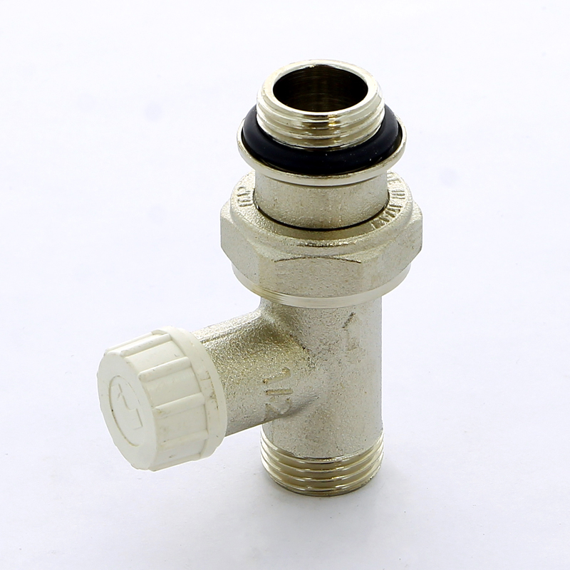 Вентиль НН для радиаторов термостатический с разъемным соединением ITAP 1/2" 895C12 - Вид №5