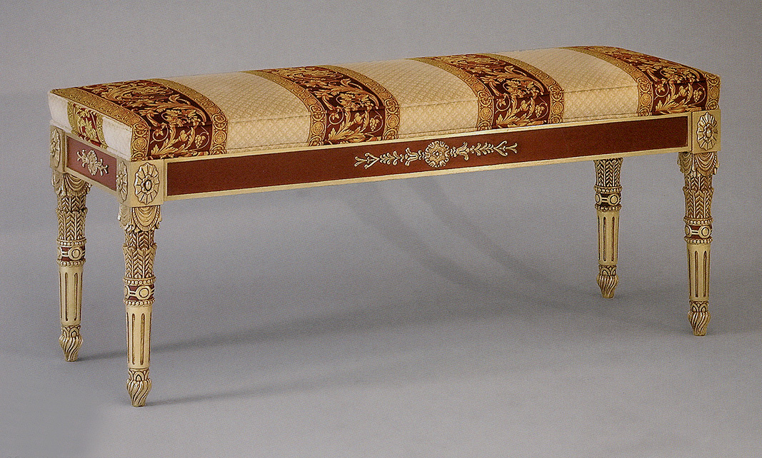 Банкетка  BELLONI 2567/BB 