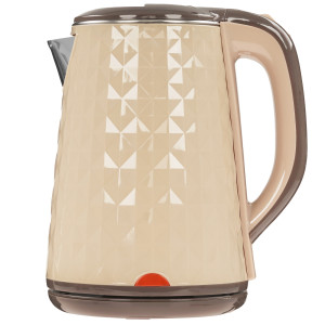 9235545 Электрочайник ВАСИЛИСА ВА-1039 бежевый