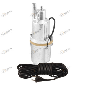 Насос вибрацион. (верх. забор воды,0,25 КВт, 60м, 20л/мин,эл.каб. 20м ) XVM 60 Т/20 JEMIX 28532