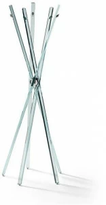 Reflex Вешалка из закаленного стекла