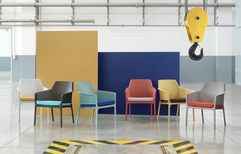 Nardi Садовое кресло с подлокотниками Net sun-id-1362529 - Вид №7