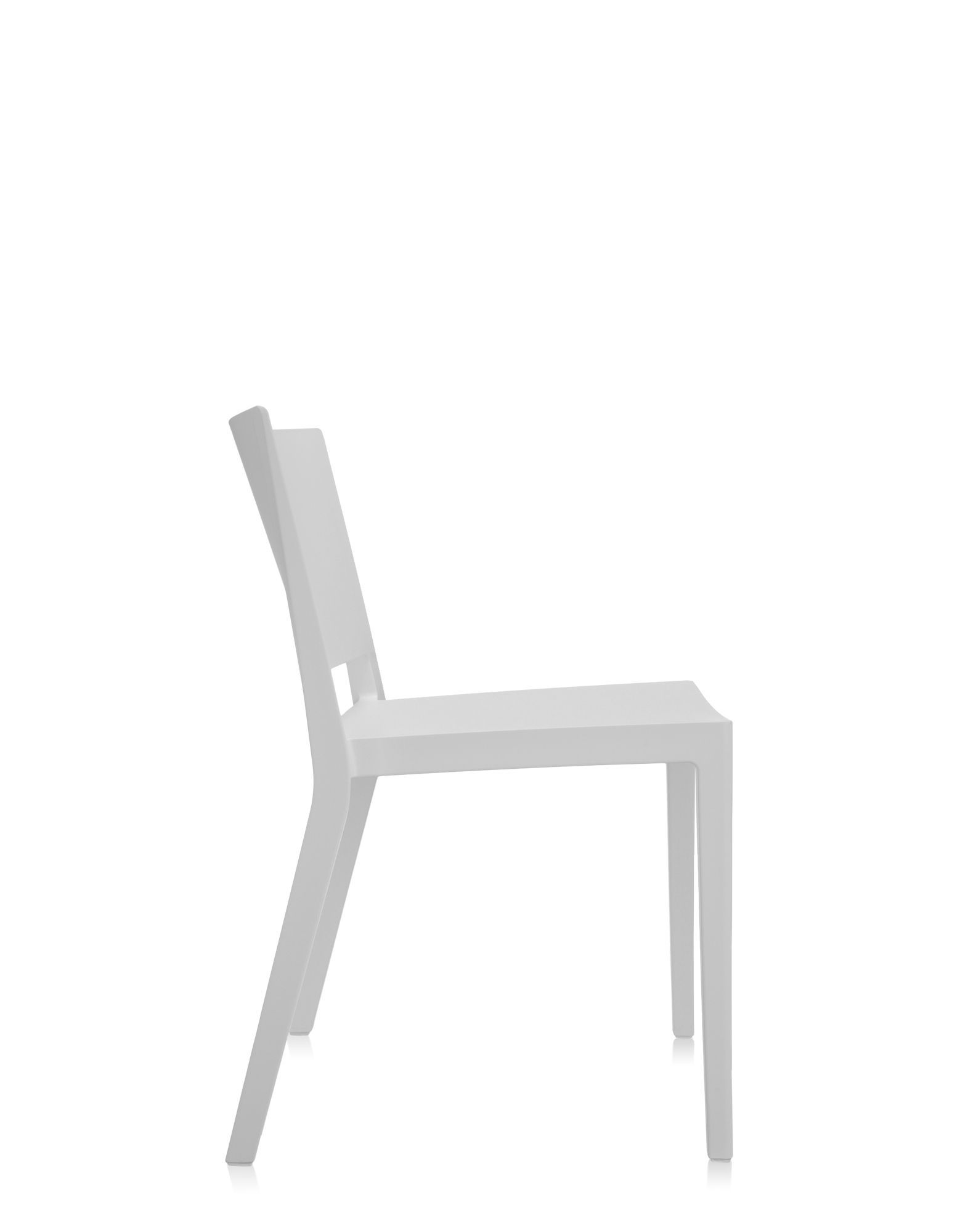 Стул из инженерного пластика Kartell LIZZ ARCH-00138060 - Вид №5