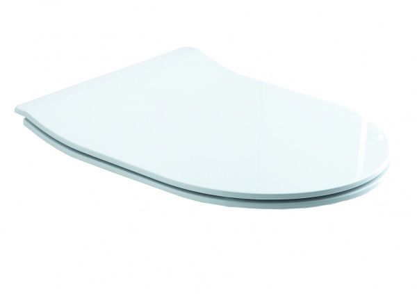 C5CN13 Крышка сиденье для унитаза Olympia Ceramica CLEAR