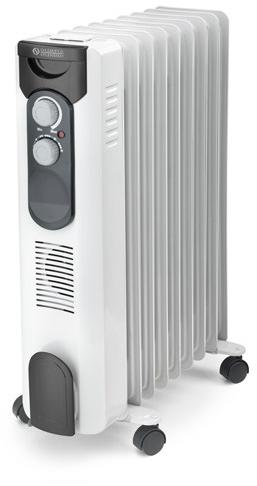 OLIMPIA SPLENDID Мобильный радиатор Radiatori sun-id-1486135 - Вид №2