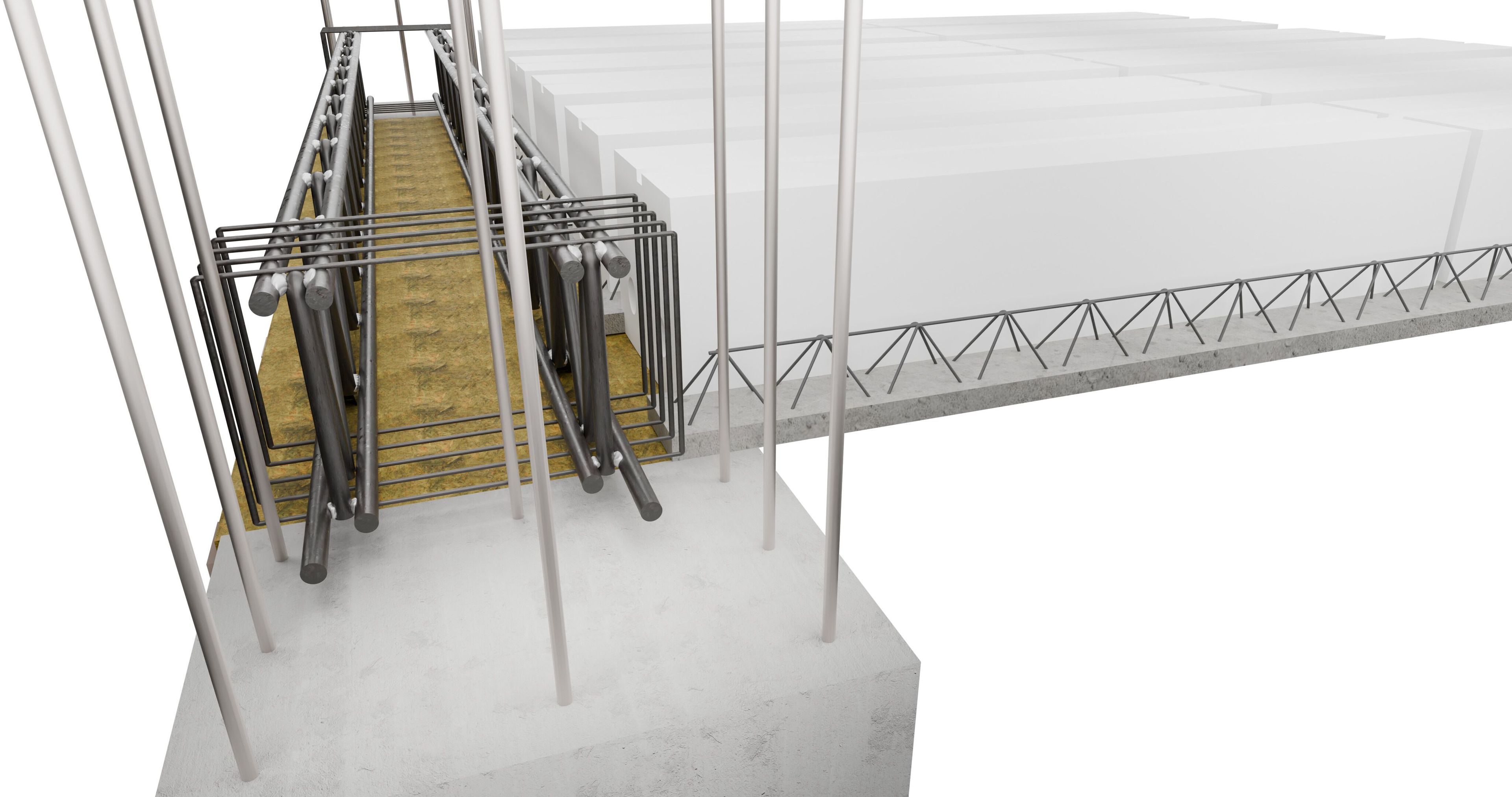 Сборные металлические балки METAL.RI TRAVE MTR® T ARCH-00071250 - Вид №12