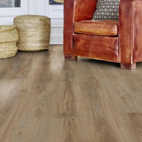 Виниловый ламинат Moduleo Transform Blackjack 22229 Дуб (Гладкая) 1320х196 мм 2801000012 - Вид №9