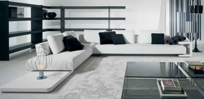 001245 Угловой диван CasaDesus Brucke Santreyd 