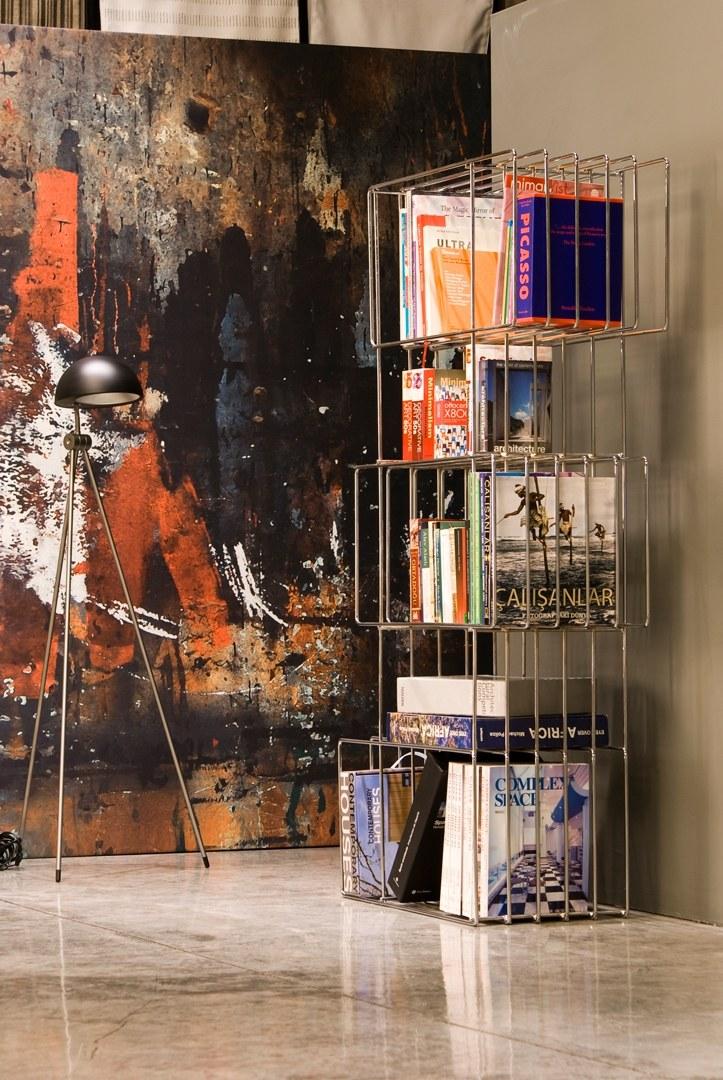 B&T Design Двусторонняя металлическая полка sun-id-1455835 - Вид №4