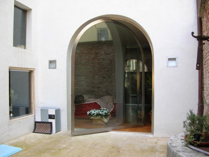 Jansen Окно с терморазрывом sun-id-1436494 - Вид №5