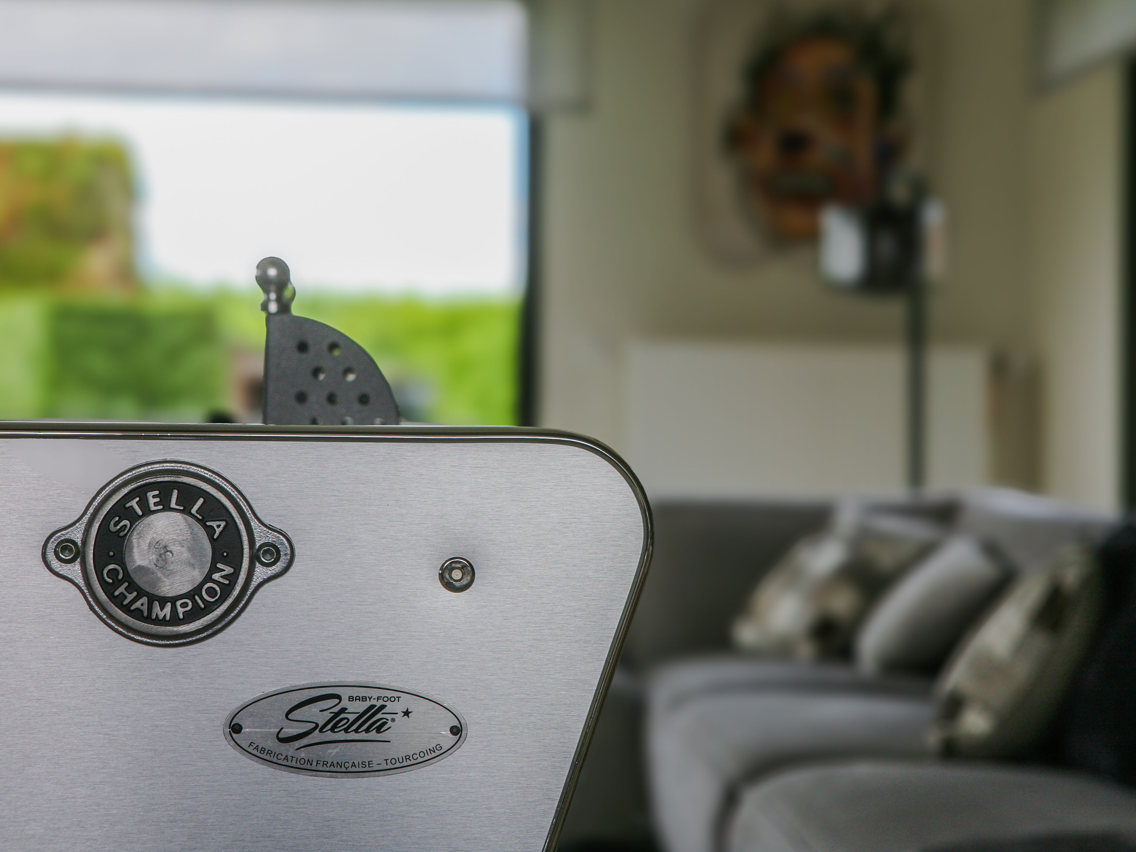 Кальциобалилла Stella baby-foot & billards подпись ARCH-00021952 - Вид №4