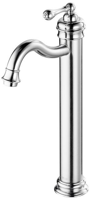 JUSTIME Смеситель для раковины на столешнице с одним отверстием Classik 7703-90-80ab - Вид №1