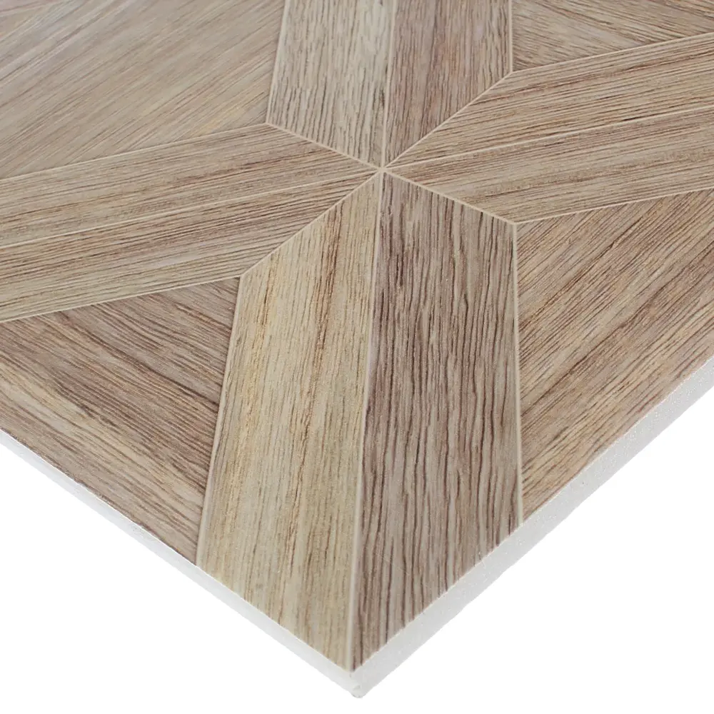 Керамогранит Шахтинская плитка Мидлтаун 40x40 см 1.6 м² матовый цвет бежевый STLM-2161202 - Вид №1