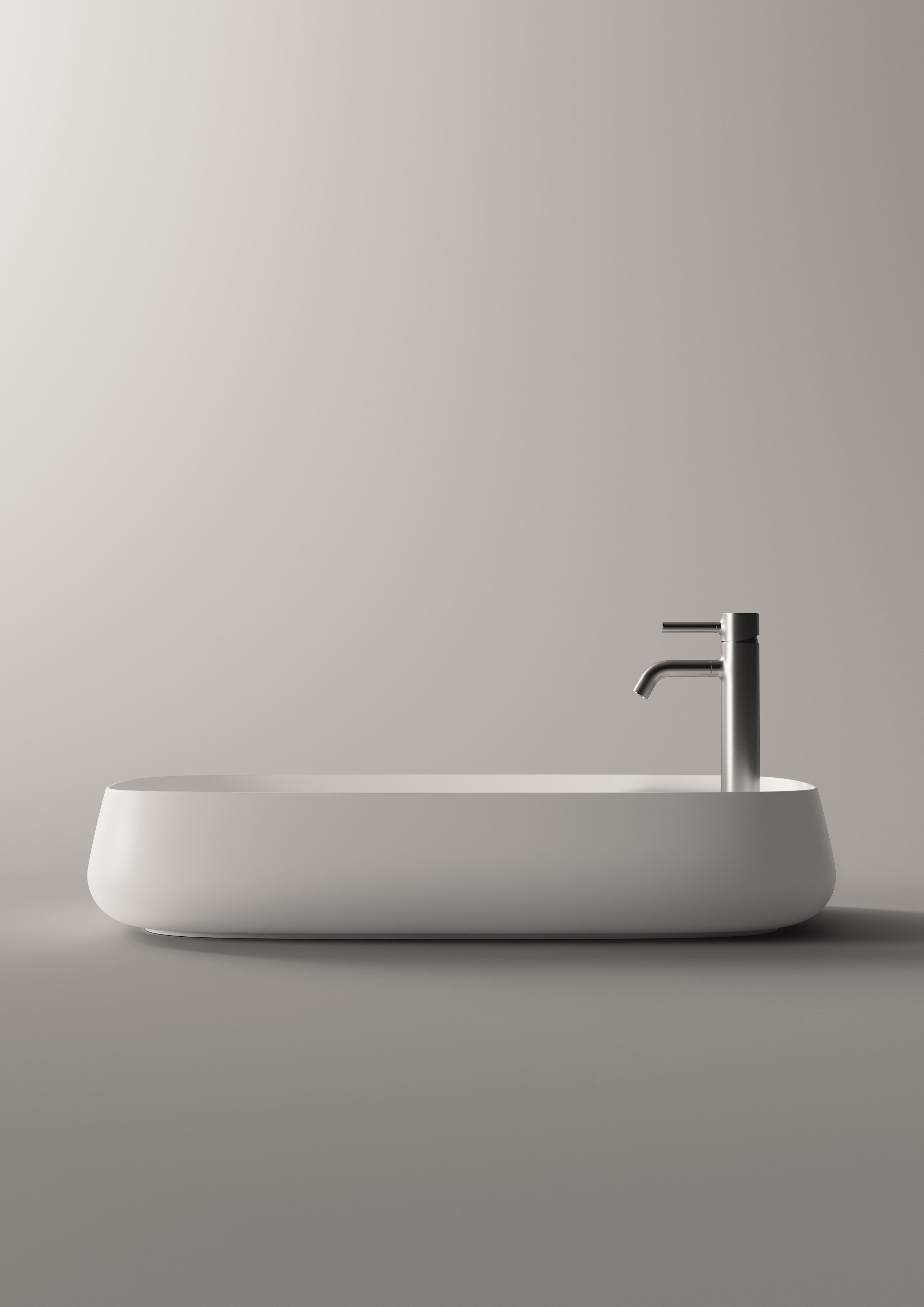 Керамическая раковина Alice Ceramica NUR ARCH-00001852