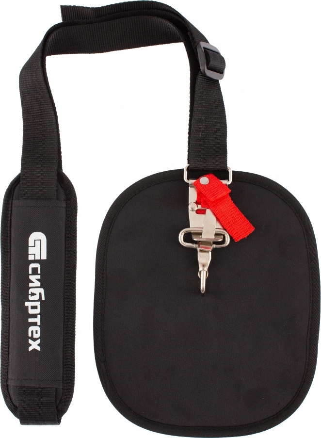 Ремень плечевой Сибртех для триммера с системой комфорта 82584884