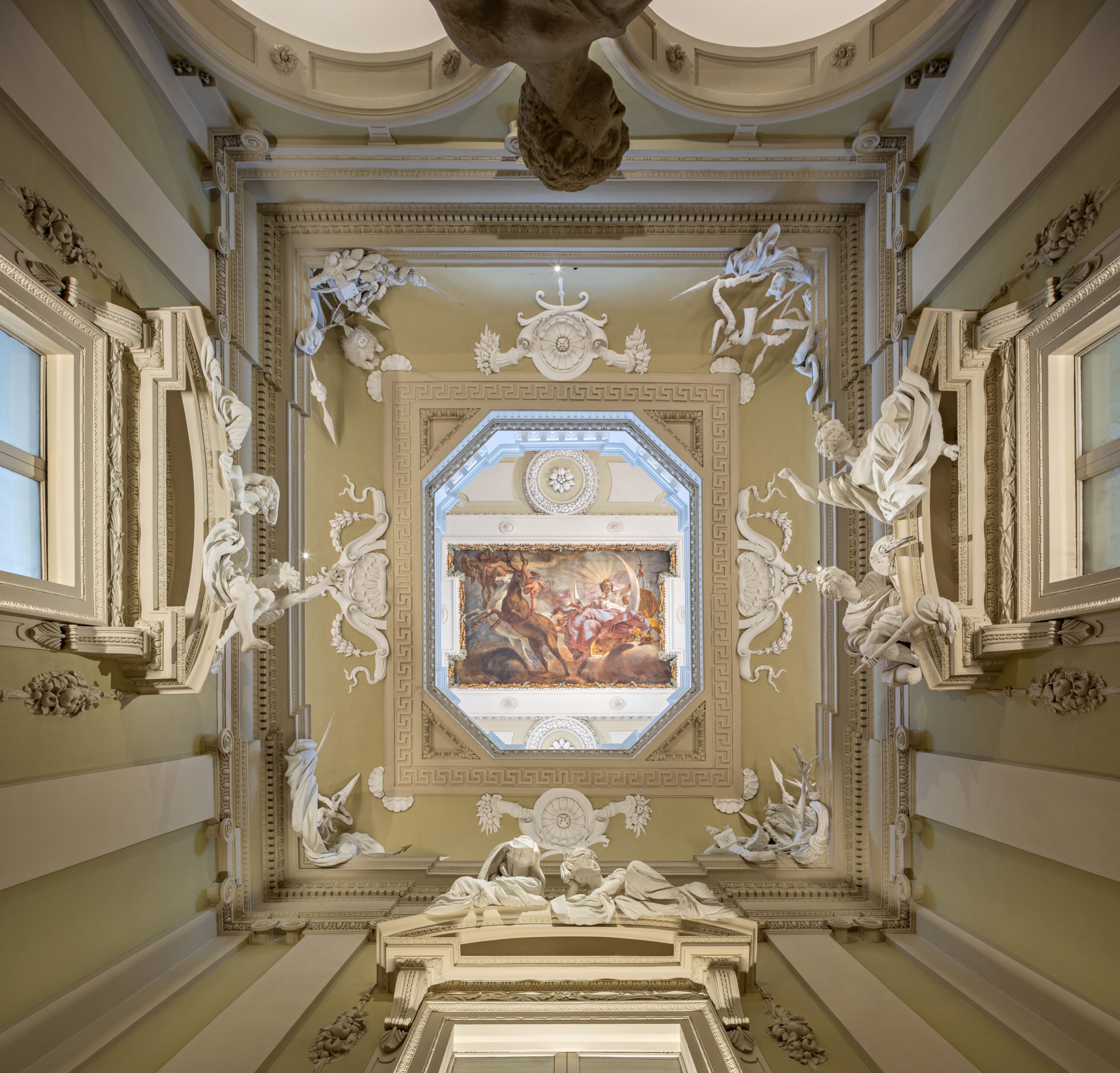 Алюминиевое светодиодное освещение TARGETTI Zeno ARCH-00021524 - Вид №4