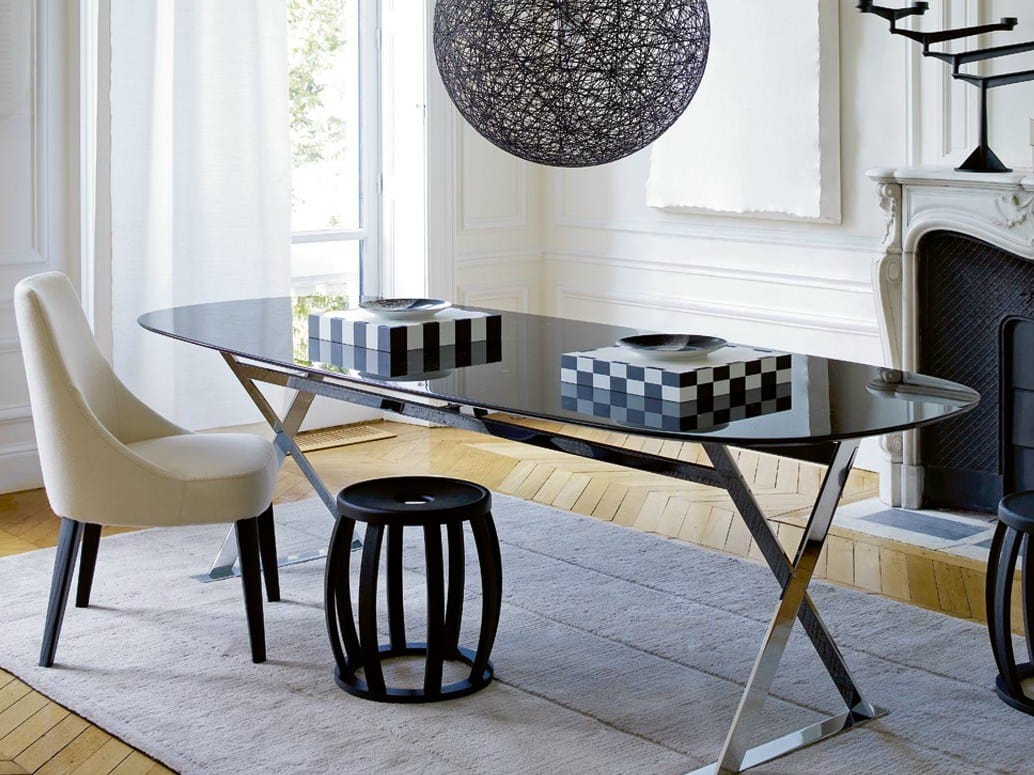 Мягкий стул Maxalto ARCH-00087600 - Вид №5