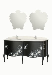 8586/180 Mobile bagno Bianchini&Capponi RINASCIMENTO