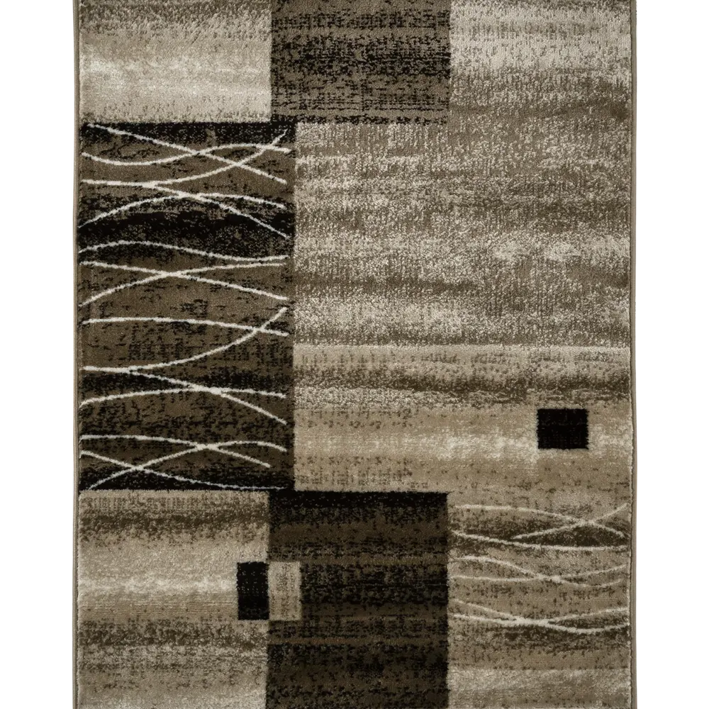 Santreyd Дорожка «Мега 302» с джутовой основой, бежевая 150 см 18160272 STLM-0009755