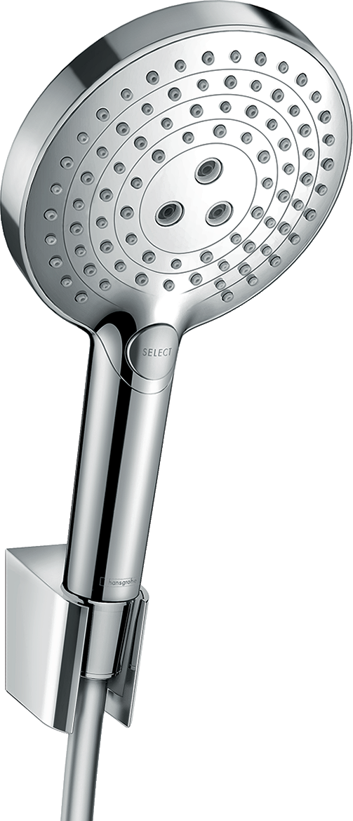 26721000 Raindance Select S Держатель для душа 120 3jet со шлангом 160 см Hansgrohe 