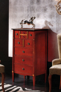 Комод Celesta INTERSTYLE C644