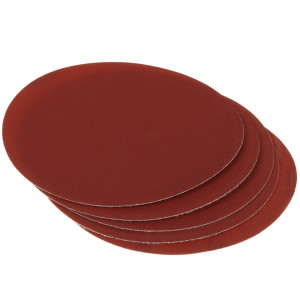 Круг шлифовальный Зубр 35563-125-600 5 шт 9108923