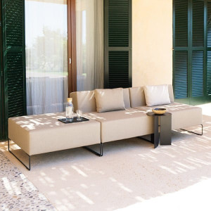 Модульный диван