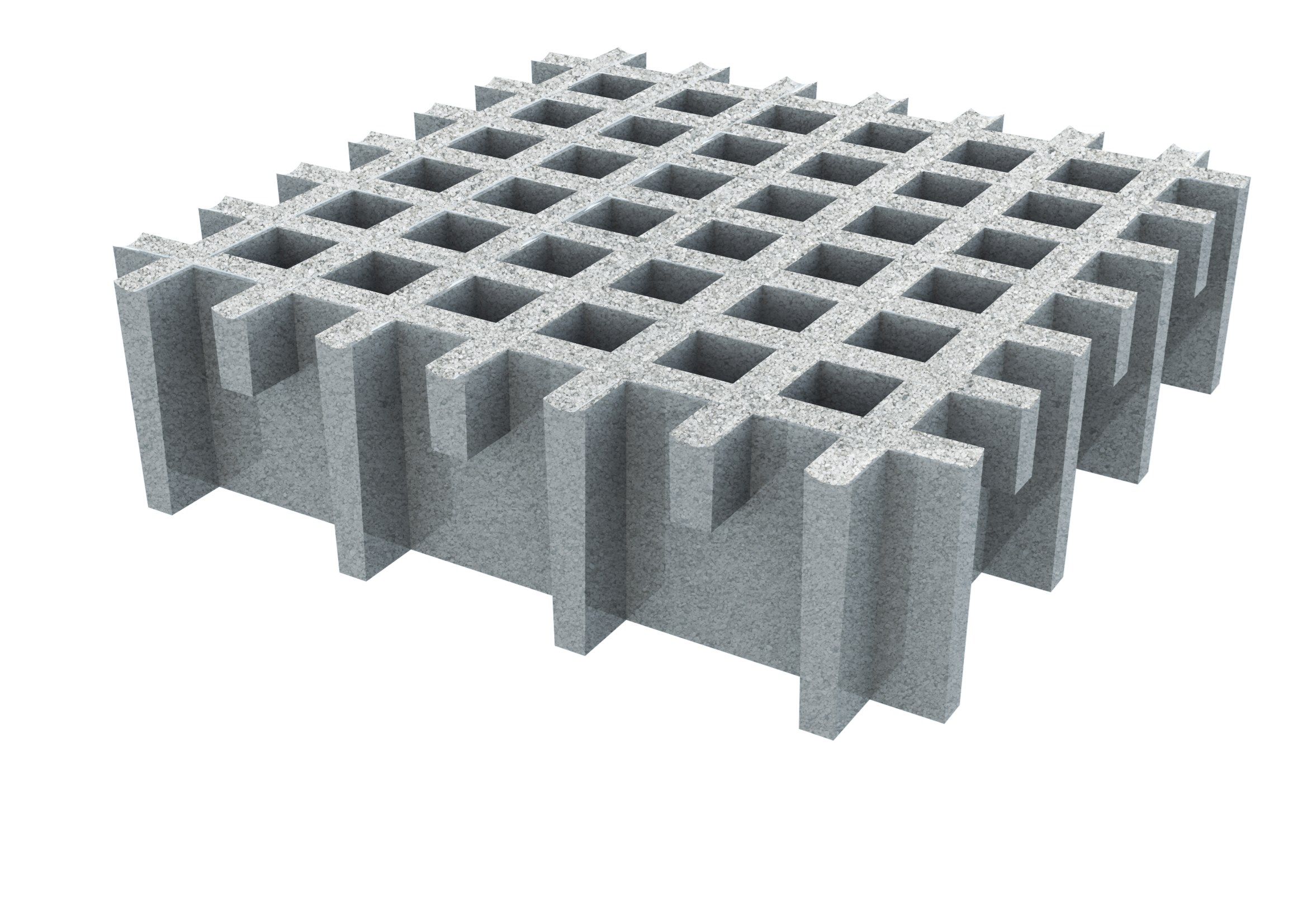 Сетка из армированного стекловолокном полиэстера (PRFV) P-TREX P-TREX G ARCH-00110193 - Вид №8