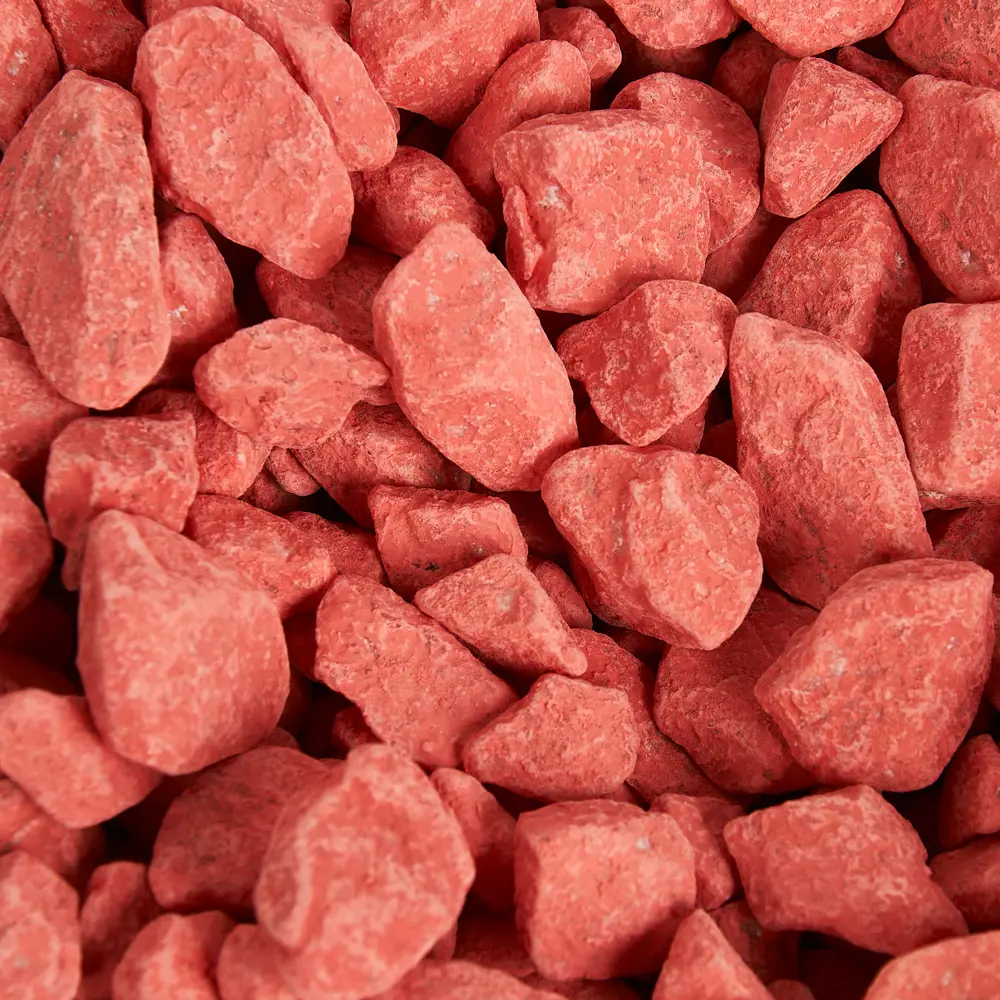 Santreyd Камень декоративный малиновый 10-20 мм для ландшафтного дизайна 20 кг 85061719 STLM-0057976