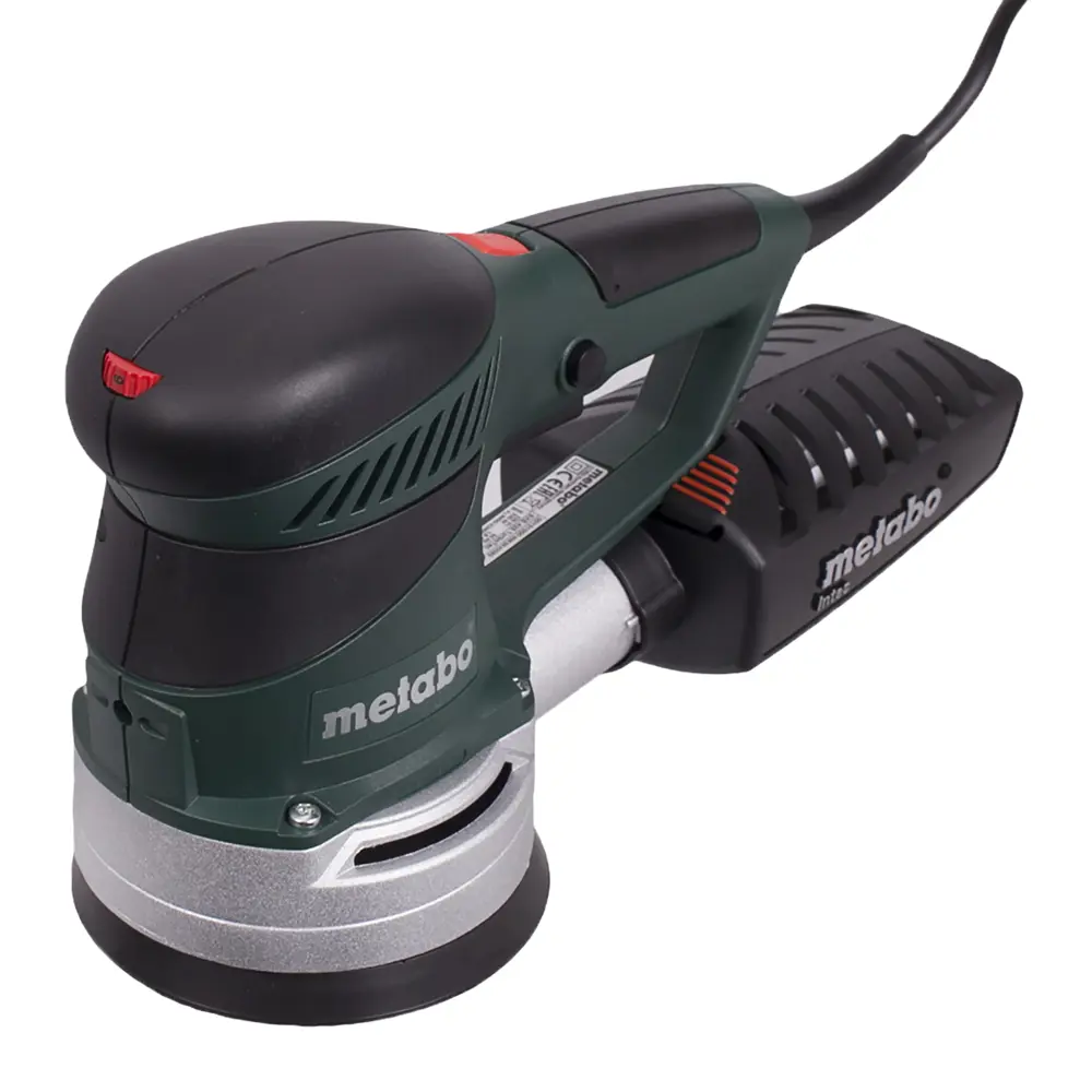 Эксцентриковая шлифовальная машина Metabo SXE 425 TurboTec, 320 Вт, 125 мм 18119376 STLM-2057063 