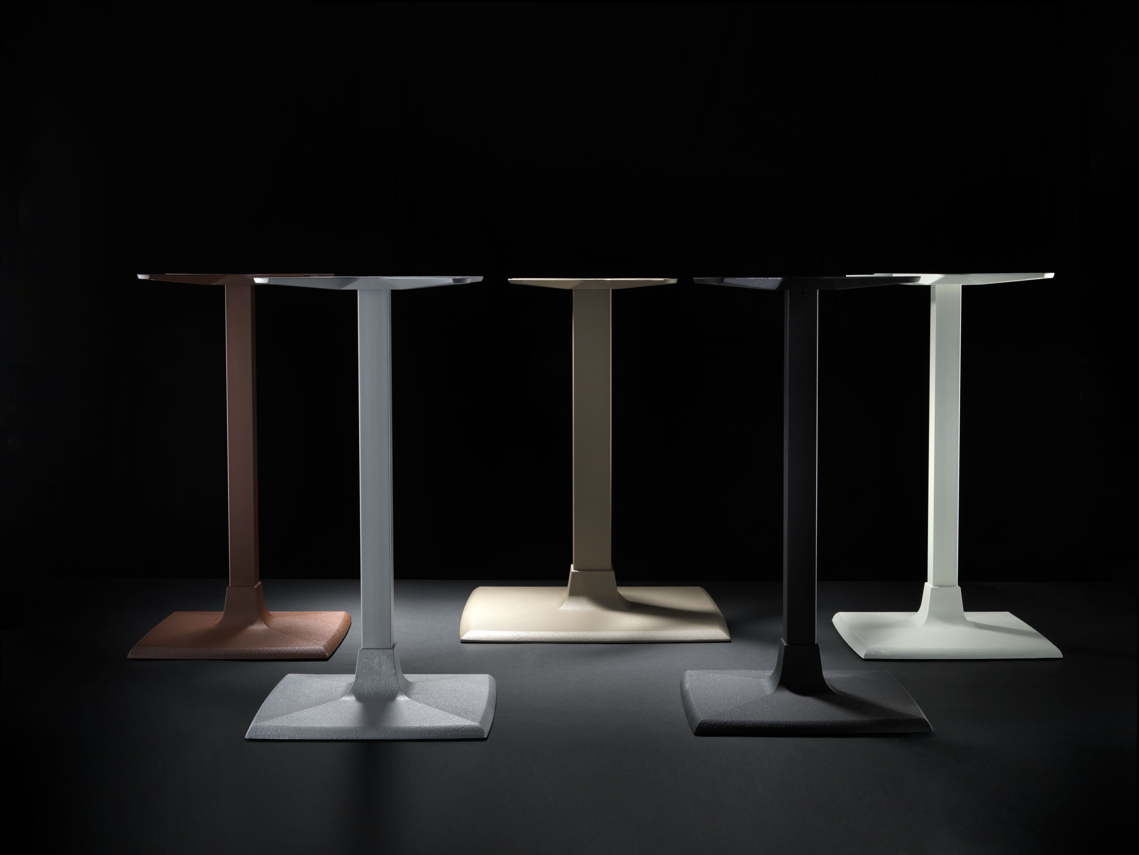 Чугунное основание стола PF Stile CAPITOL XL ARCH-00091456 - Вид №2