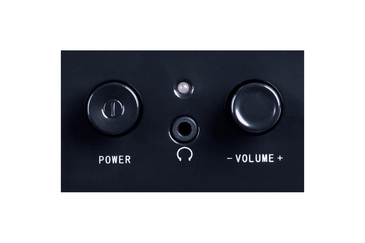 SV-0120605BL Колонки деревянные ас sps-605 (6 вт), чёрный Sven Santreyd  - Вид №2