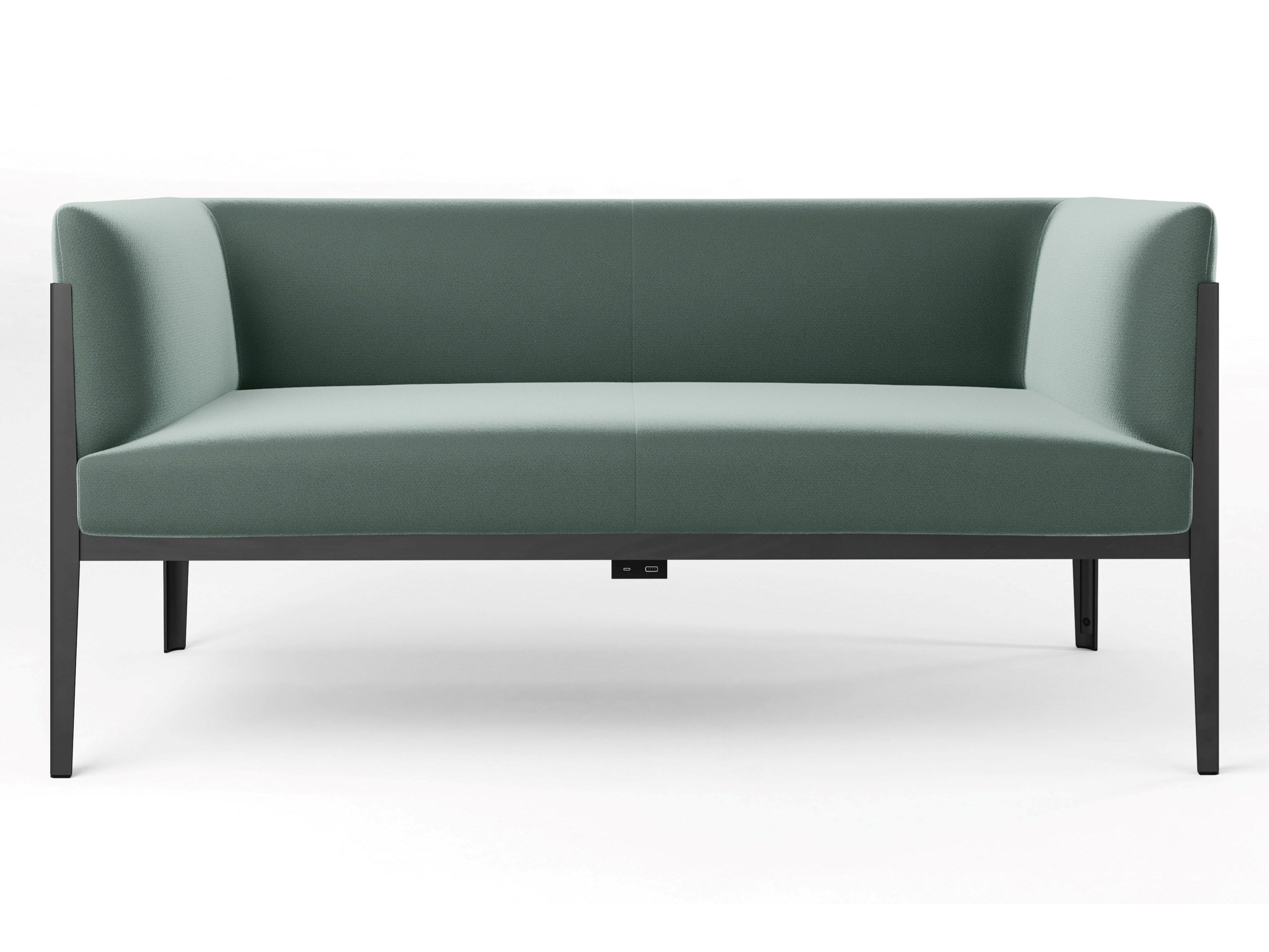 2-местный тканевый диван CASSINA тонкий хлопок ARCH-00003814 - Вид №6