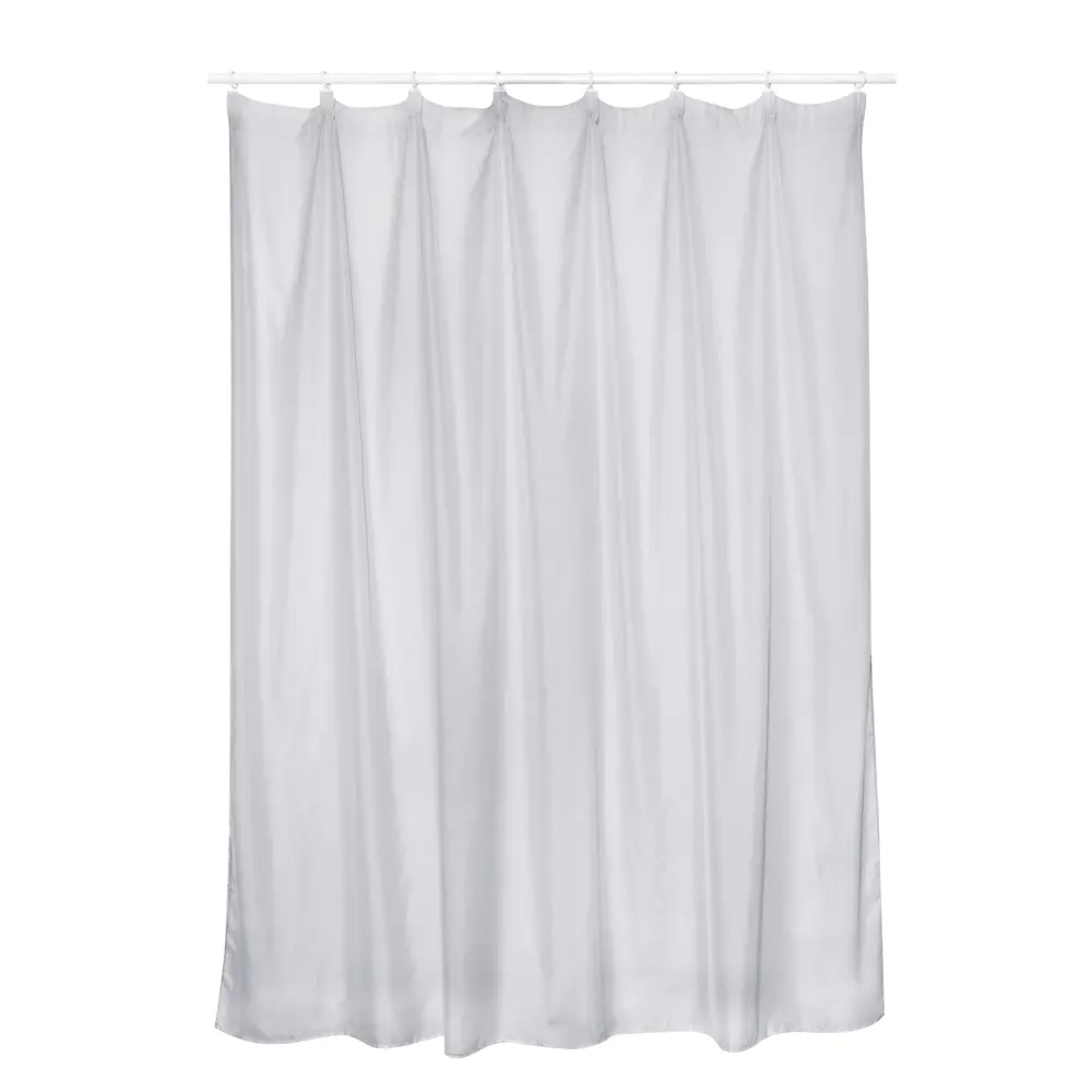 Тюль на ленте Accra 250x260 см цвет серый 82922189 STLM-2011965 INSPIRE 