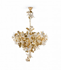 Люстра LOVE BUTTERFLY VILLARI 4002925-101