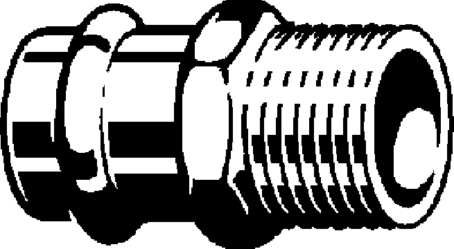 443 696 Модель 2211 Трубопроводные системы  Profipress  Переходники/​переходные угольники Santreyd  - Вид №1