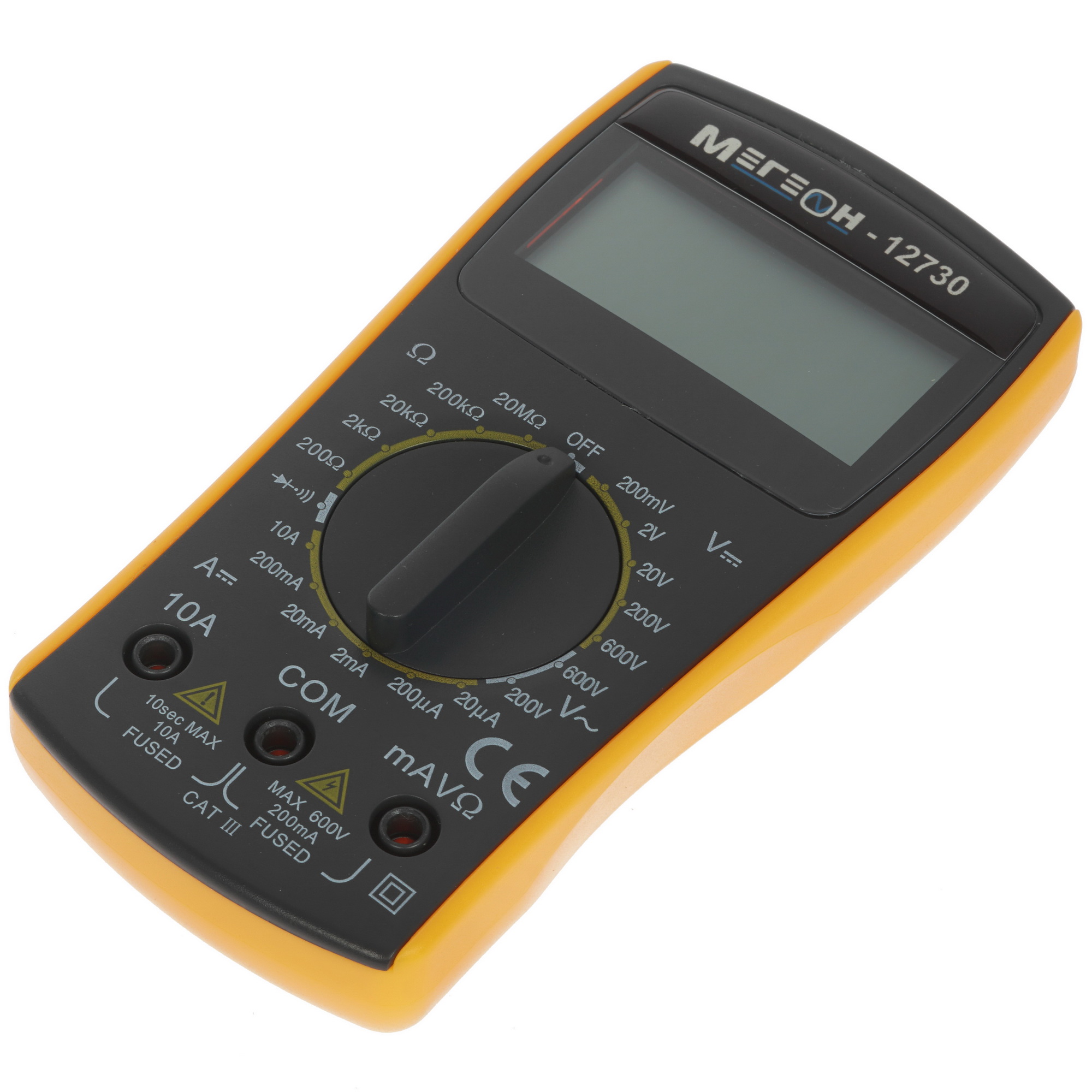 Мультиметр Мегеон 12730 1142523 STDN-0149219 - Вид №2