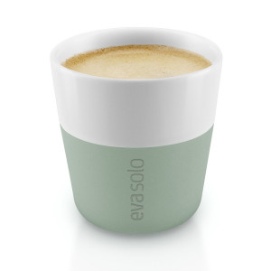 501094 Чашки для эспрессо 2 шт 80 мл светло-зеленый Eva Solo