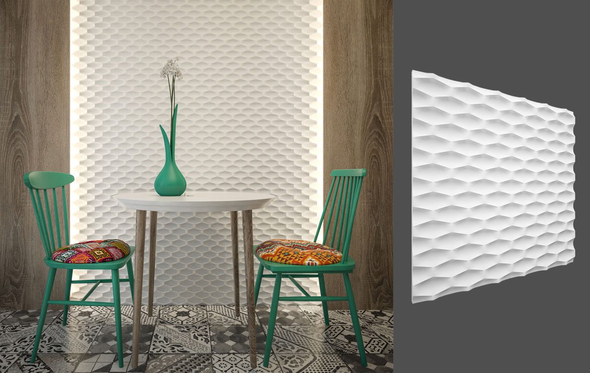 M-15 3D Панели LAB.Space M-15-1