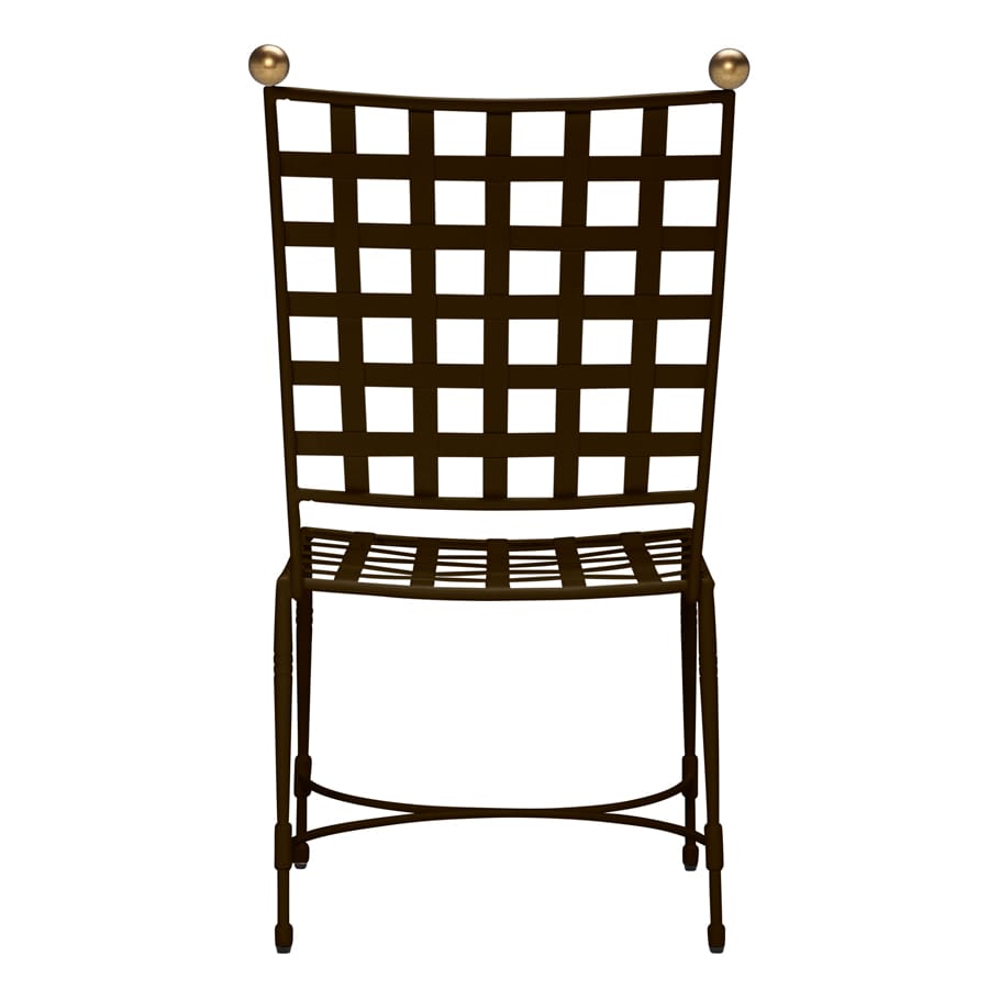 Стул из нержавеющей стали JANUS et Cie ARCH-00042875 - Вид №22