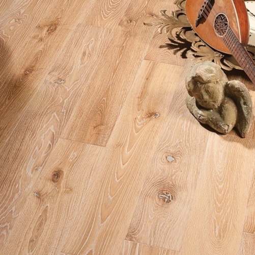 Массивная доска Coswick Кантри Подснежник 127мм Таверн Масло Дуб Рустик (Гладкая) 300…1845х127 мм 11034593 - Вид №3