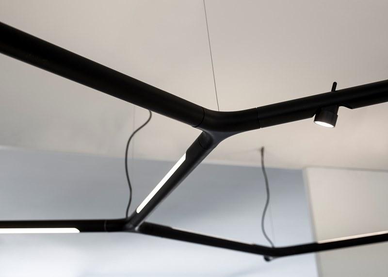 Martinelli Luce Светодиодный подвесной светильник из алюминия sun-id-1358199 - Вид №1