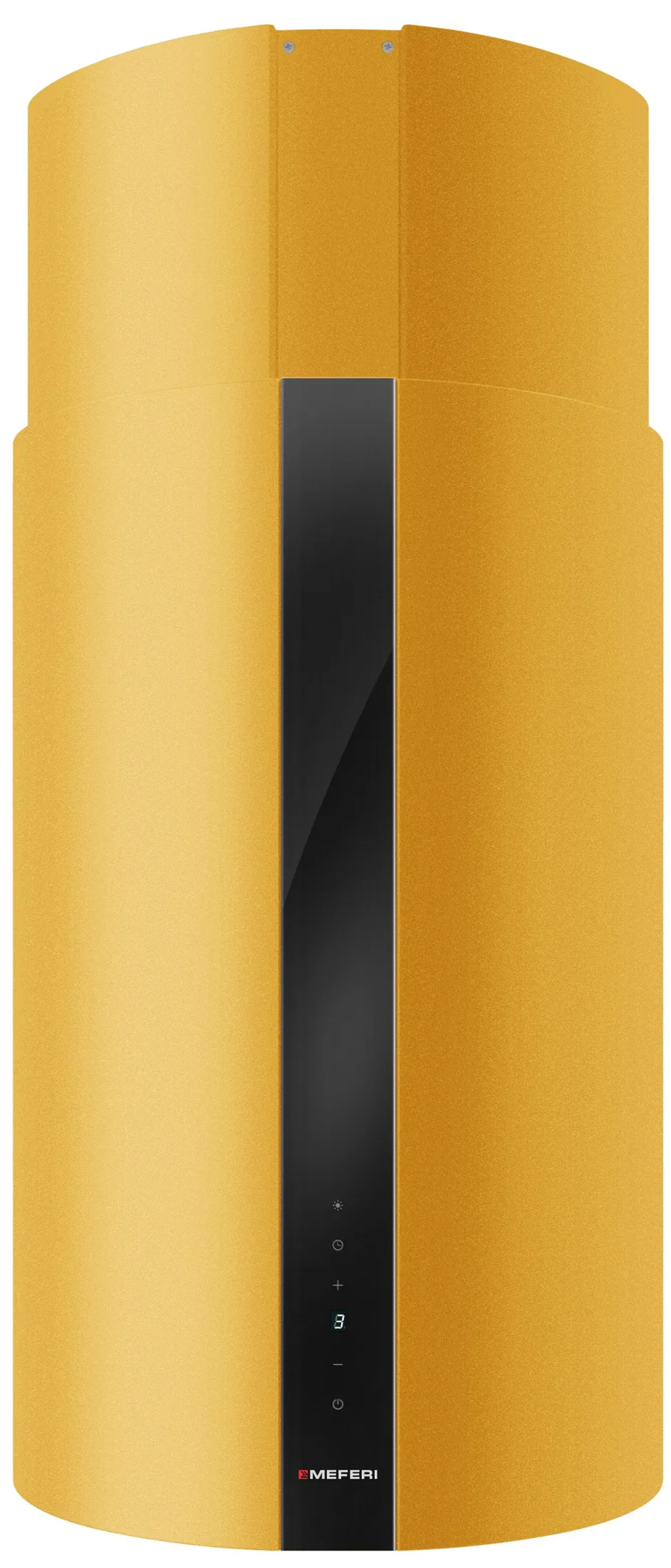9270648 Вытяжка пристенная Meferi TUBE40GOLD COMFORT PLUS золотистый/черный STDN-0139904 - Вид №2