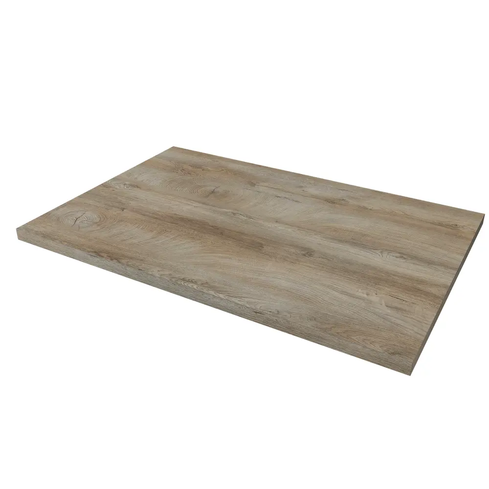 Столешница кухонная Slotex Зея 120x80x3.8 см ДСП цвет серый 89365102 STLM-2041317 DELINIA - Вид №5