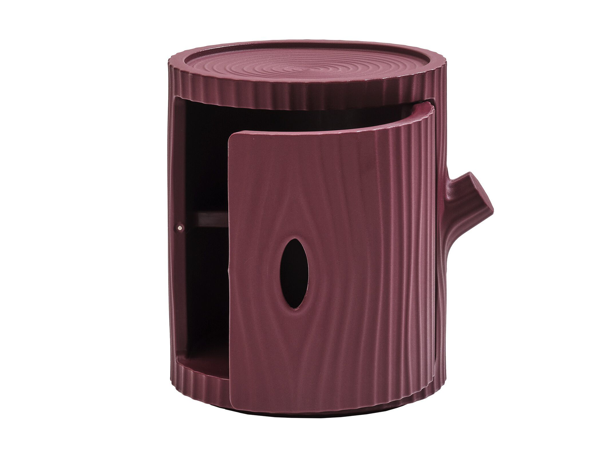 Пластиковый контейнер Qeeboo TRONCO ARCH-00063045 - Вид №21