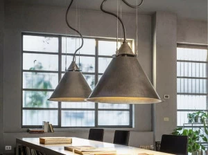 Aldo Bernardi Светодиодный подвесной светильник из стали