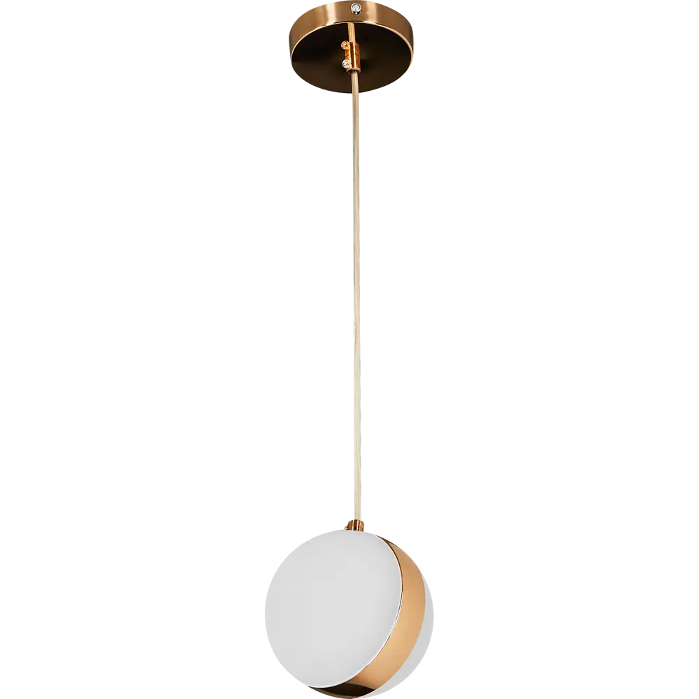 Люстра подвесная DLN050 GX53 2 лампы цвет белый Elektrostandard STLM-2170516 - Вид №2